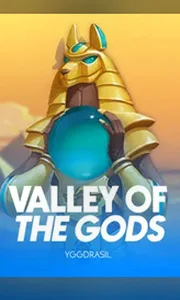 Valley of the Gods