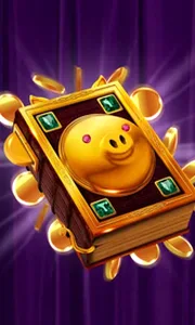 Book Of Piggy Bank Riches