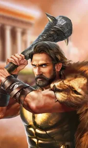 Book Of Hercules - A Legendary Quest